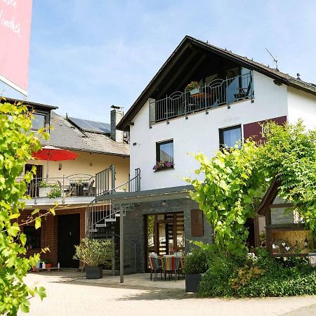 Wein & Wohngut Paulushof Otel Pünderich Dış mekan fotoğraf