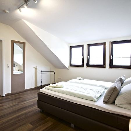Wein & Wohngut Paulushof Otel Pünderich Oda fotoğraf