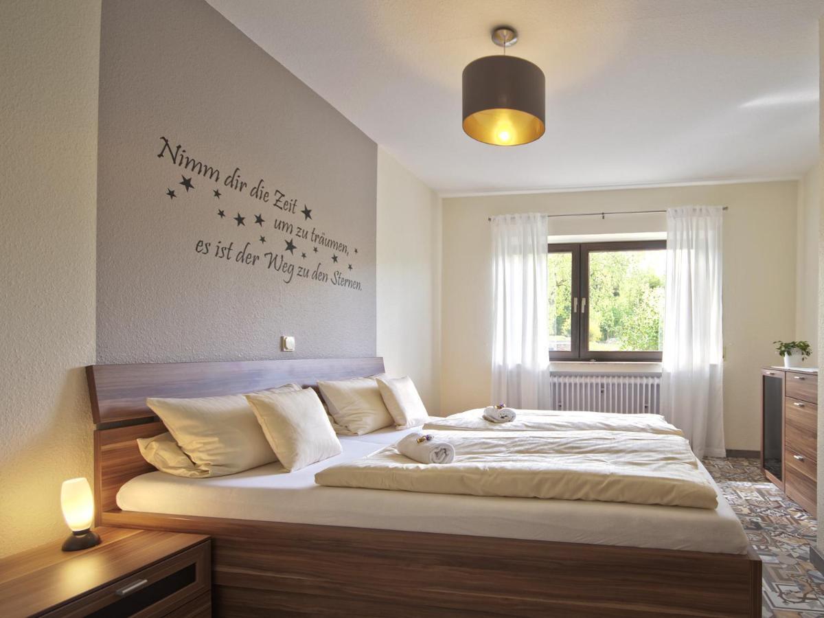 Wein & Wohngut Paulushof Otel Pünderich Dış mekan fotoğraf