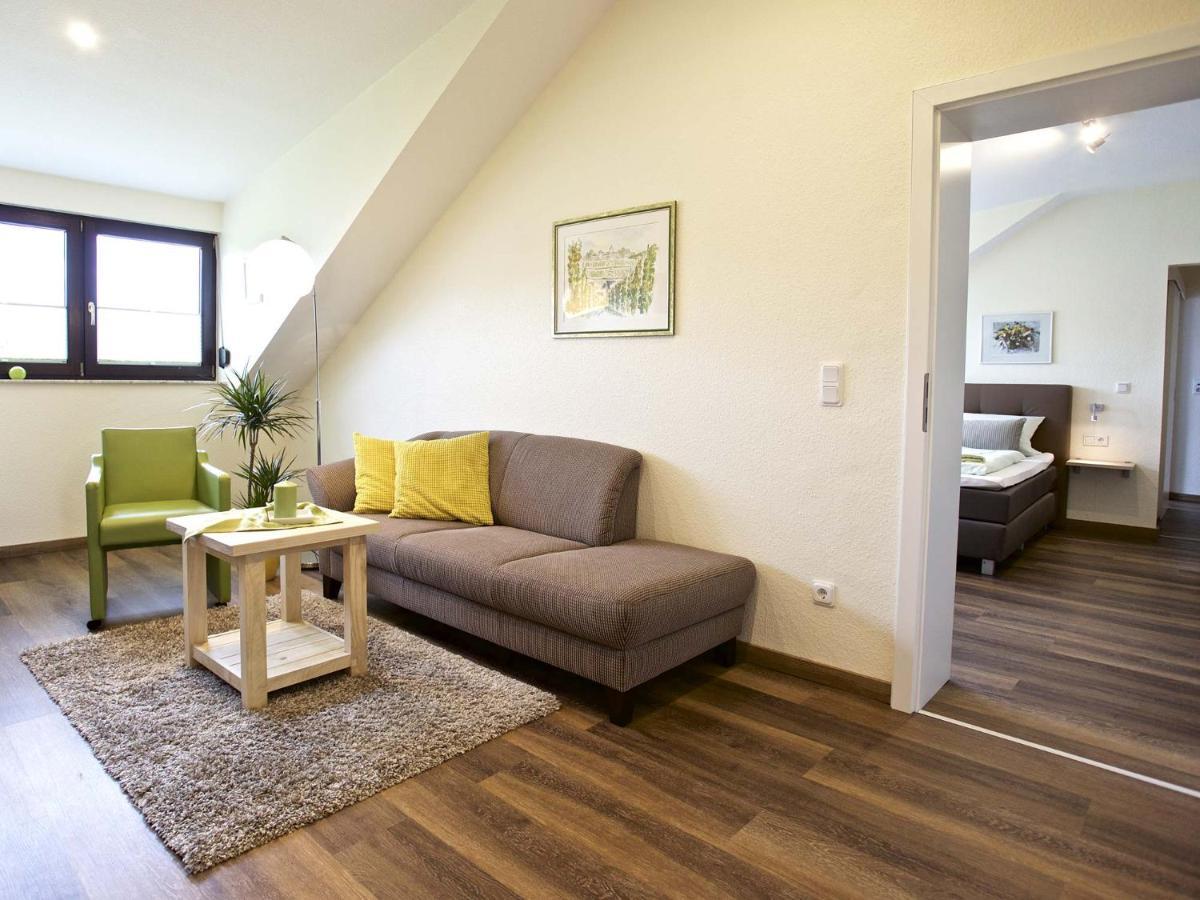 Wein & Wohngut Paulushof Otel Pünderich Dış mekan fotoğraf