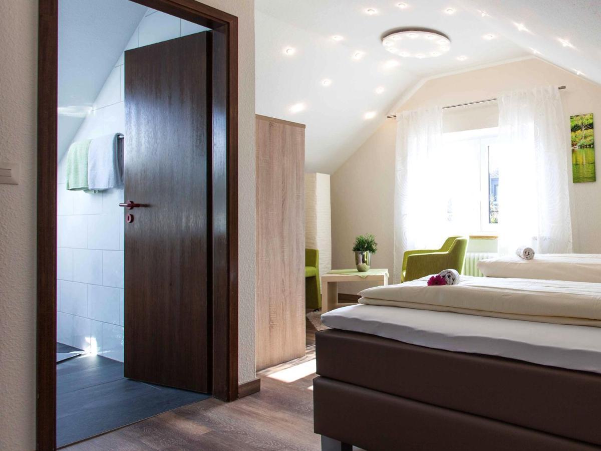 Wein & Wohngut Paulushof Otel Pünderich Oda fotoğraf