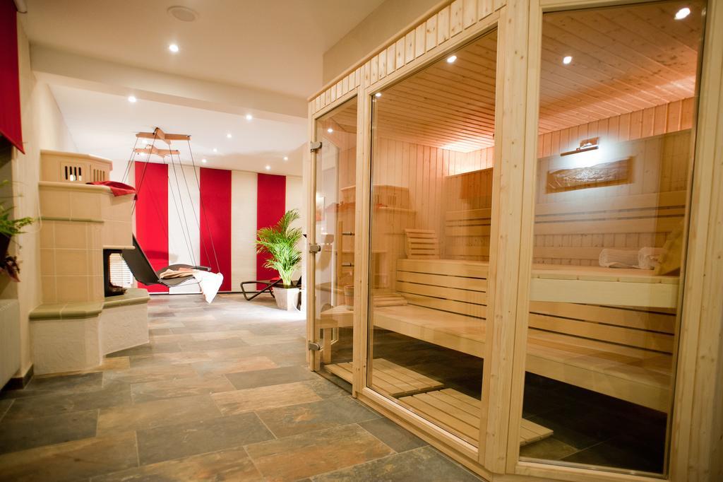 Wein & Wohngut Paulushof Otel Pünderich Oda fotoğraf