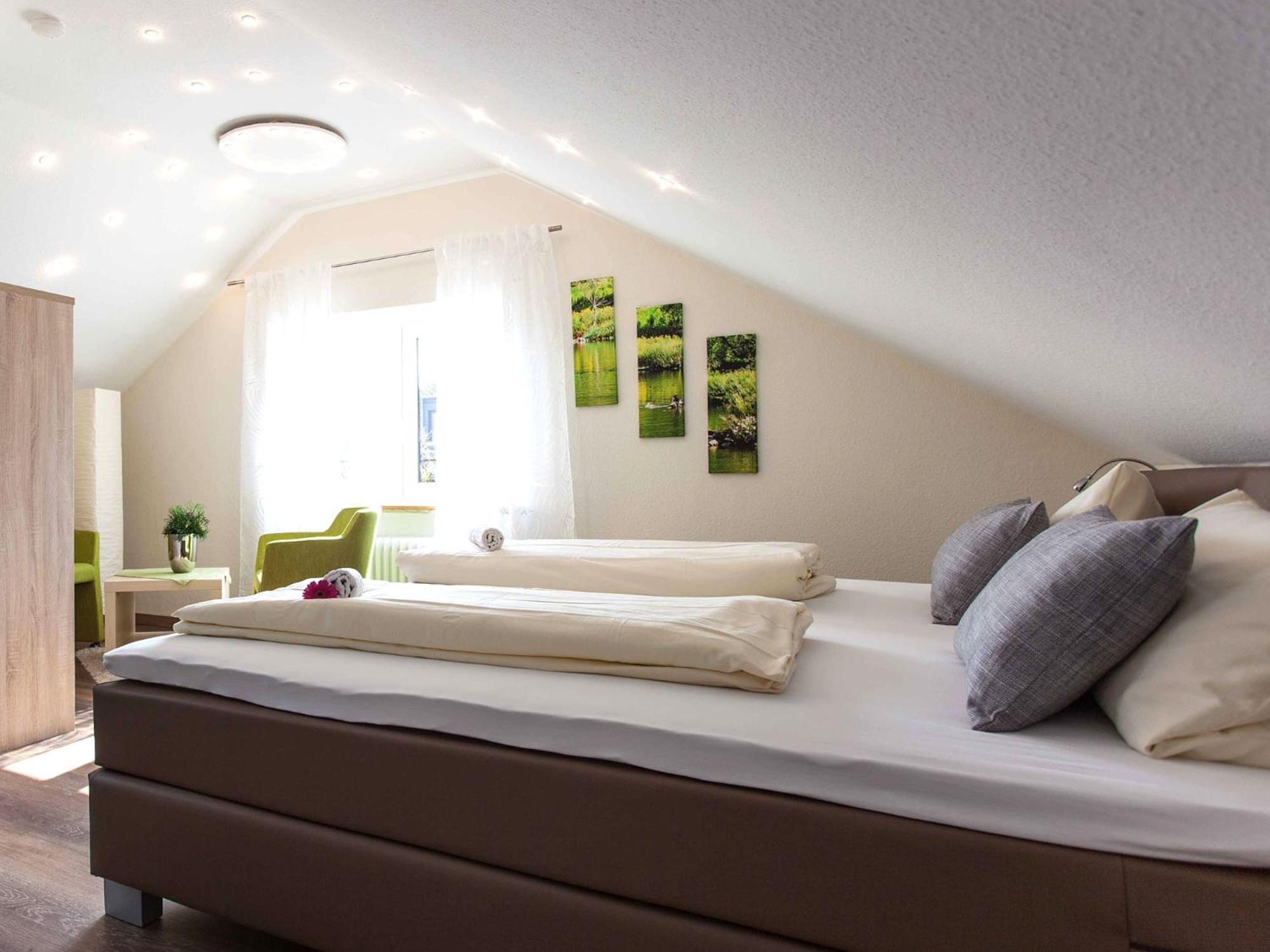 Wein & Wohngut Paulushof Otel Pünderich Oda fotoğraf